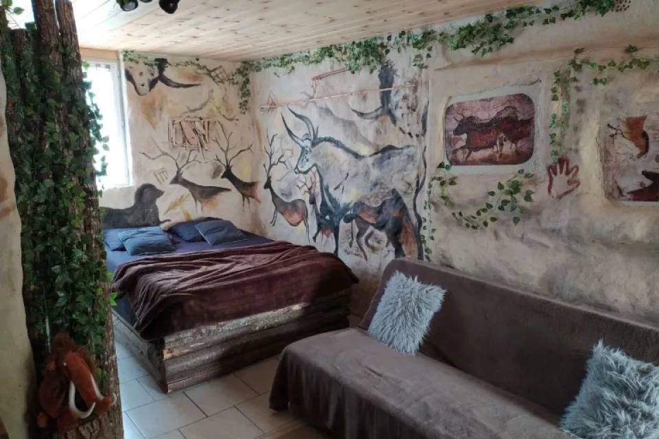 Préhistogîte