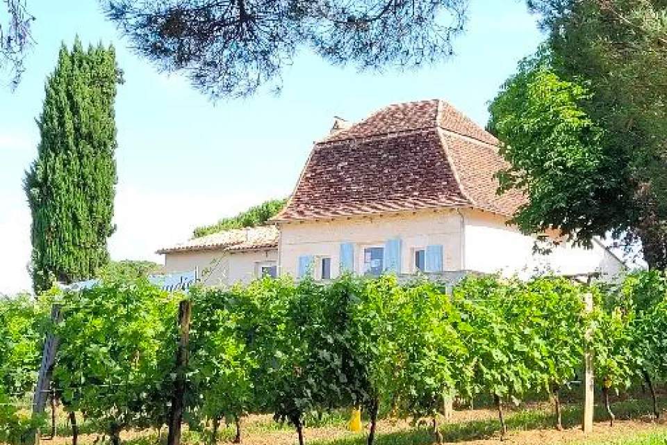 Château La Renaudie