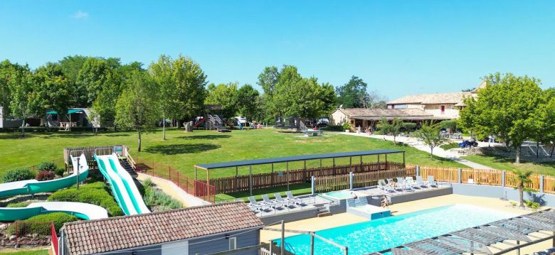 Camping Dordogne Las Patrasses