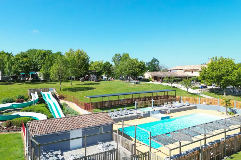 Camping Dordogne Las Patrasses