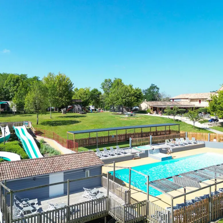 Camping Dordogne Las Patrasses
