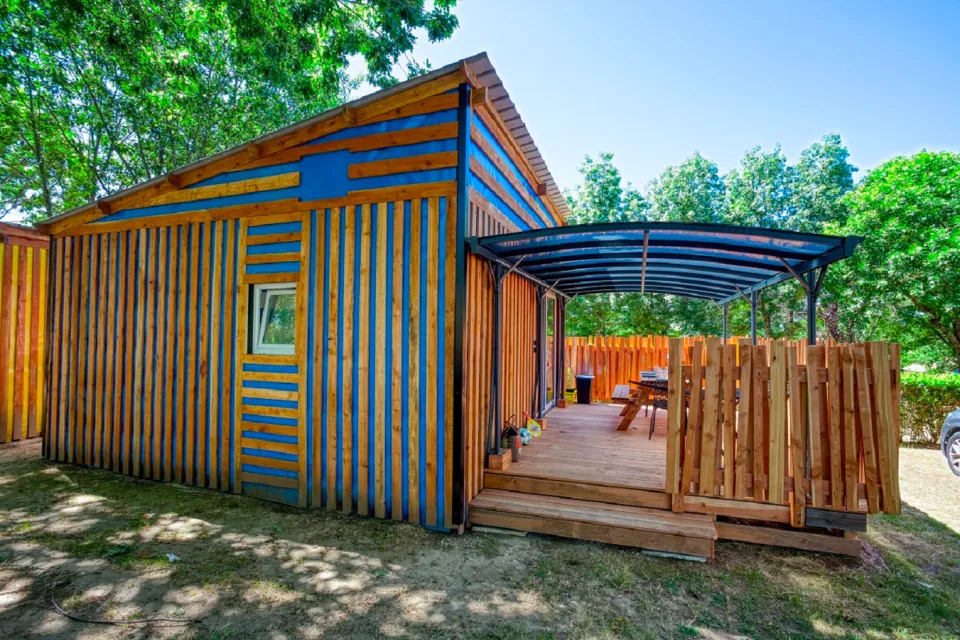 Campsite Dordogne Las Patrasses