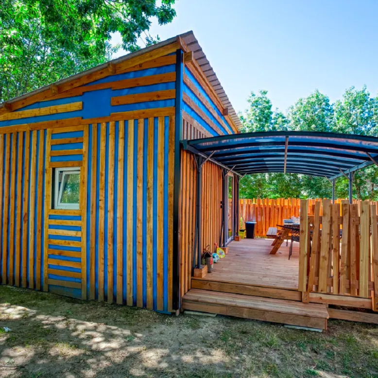 Campsite Dordogne Las Patrasses
