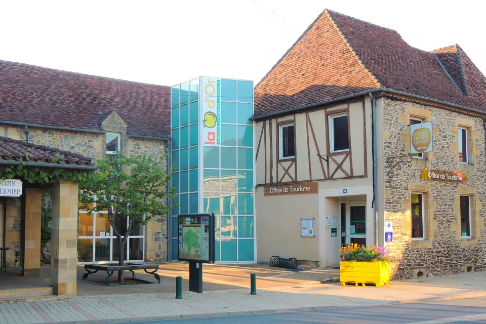 Naturally Périgord Tourist Office - Lanouaille ...