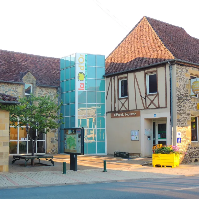 Naturally Périgord Tourist Office - Lanouaille ...