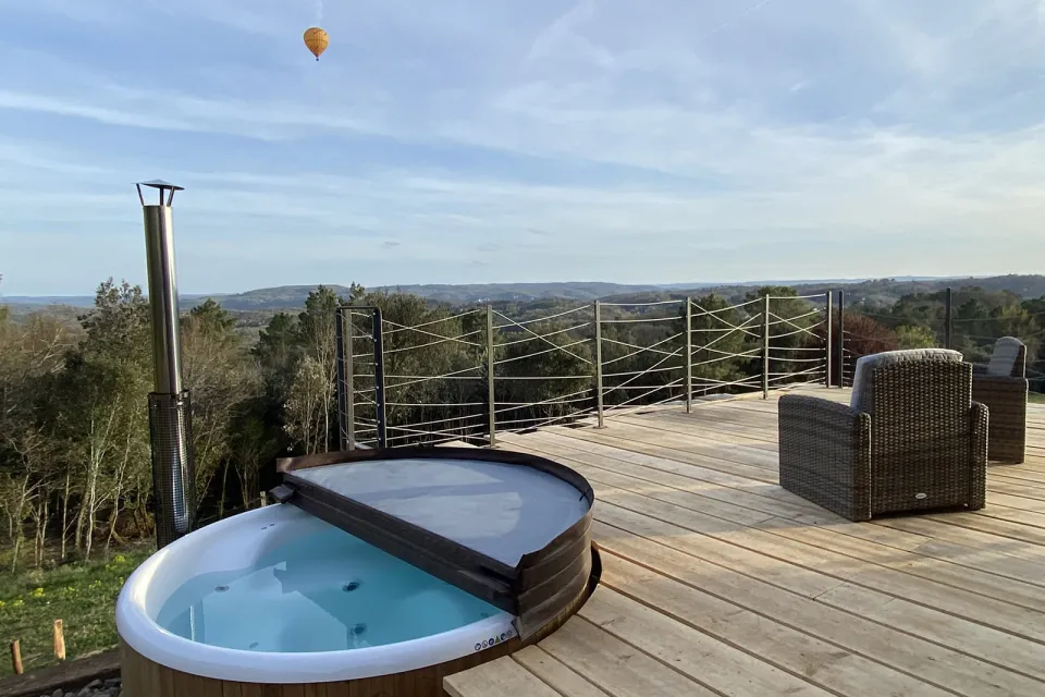 Le Hameau du Sentier des Sources