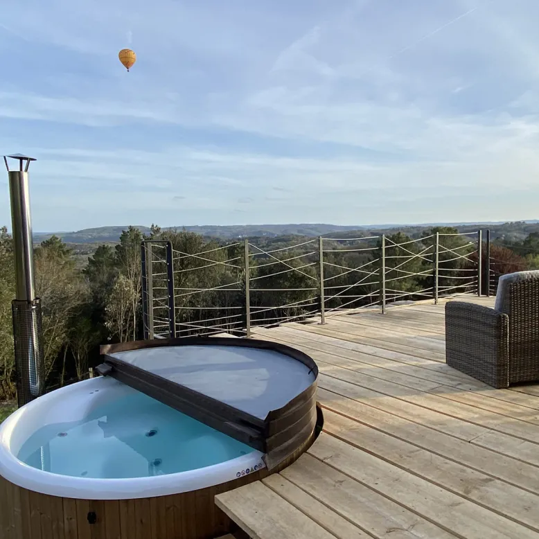 Le Hameau du Sentier des Sources