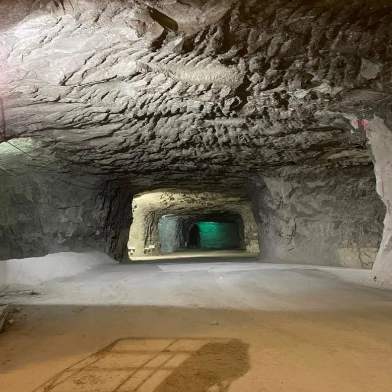 The lime factories of Saint Astier