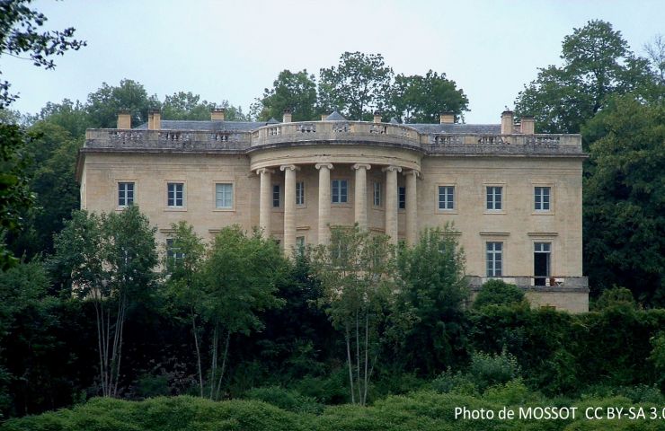 Le Château de Rastignac