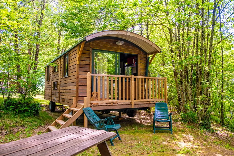 Campsite La Bucherie