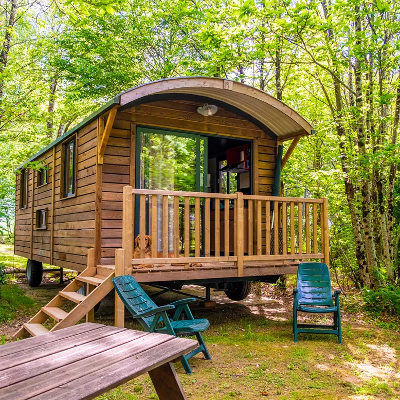 Camping La Bucherie