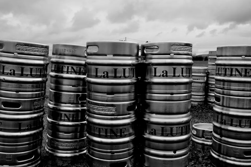 La Lutine Brewery