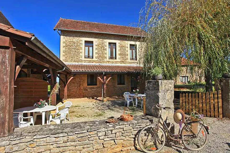 La Peyrière en Périgord