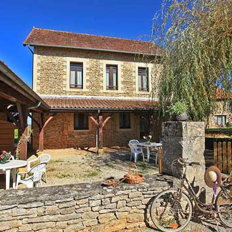 La Peyrière en Périgord