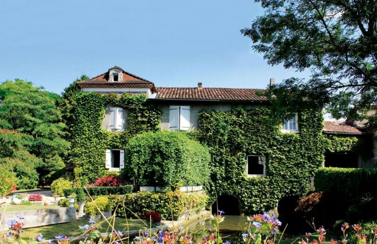Le Moulin de la Veyssière