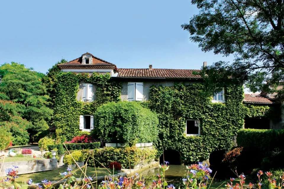 Le Moulin de la Veyssière