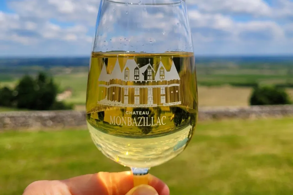 Monbazillac Castle