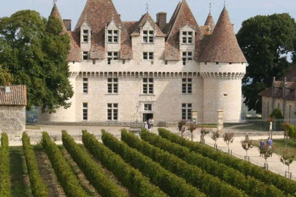 Monbazillac Castle