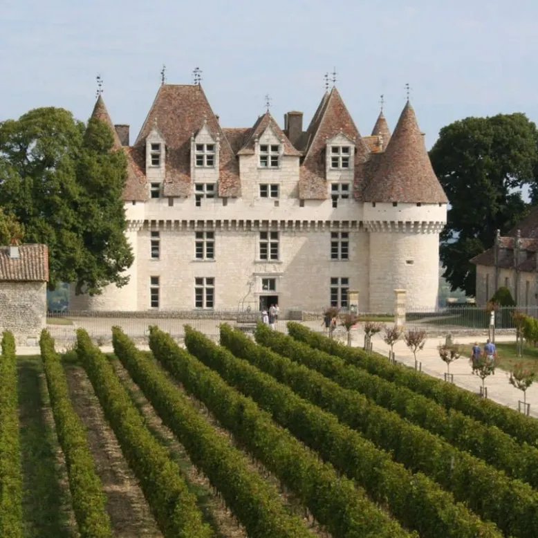 Monbazillac Castle