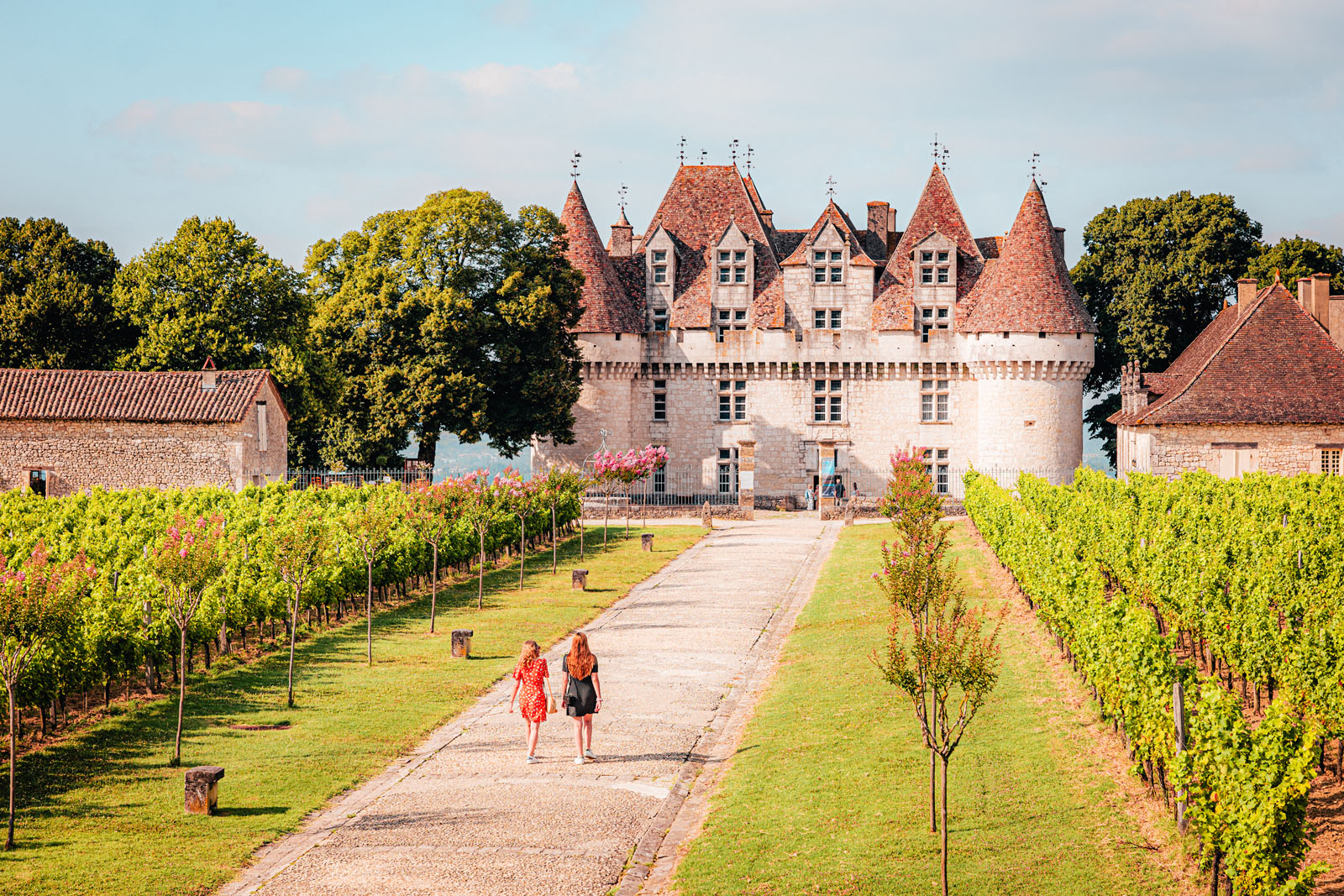 Monbazillac Castle
