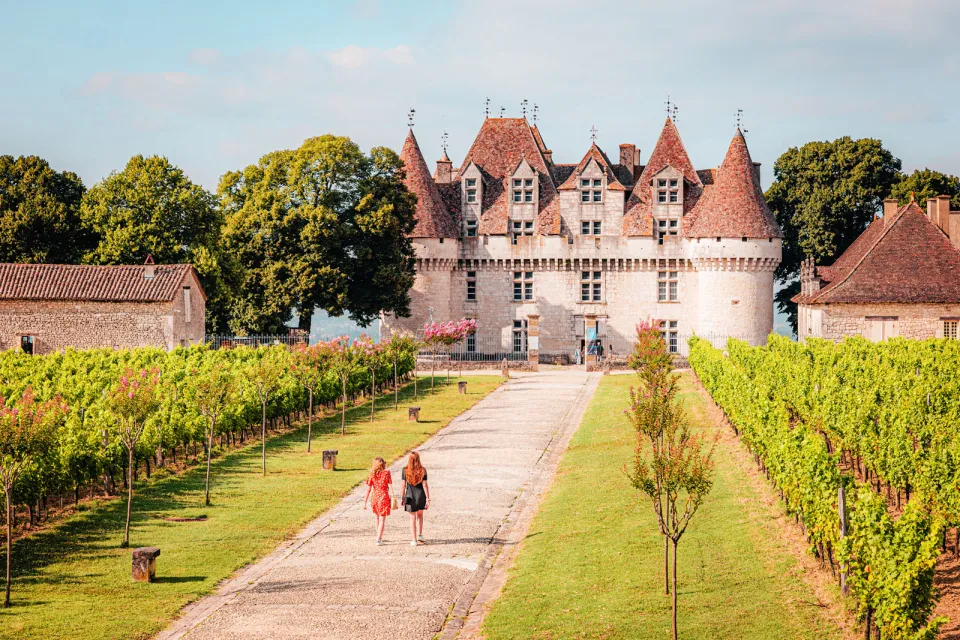 Château de Monbazillac
