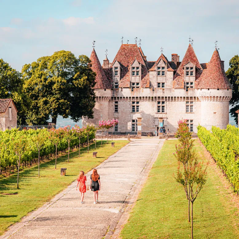 Monbazillac Castle