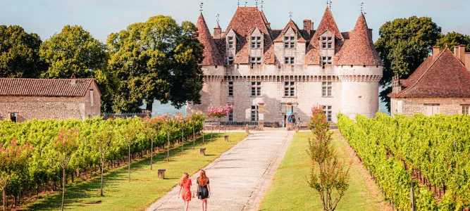 Château de Monbazillac