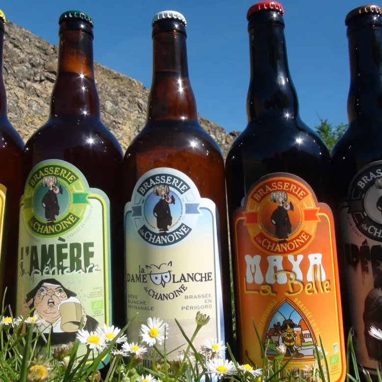 Brewery of La Chanoine