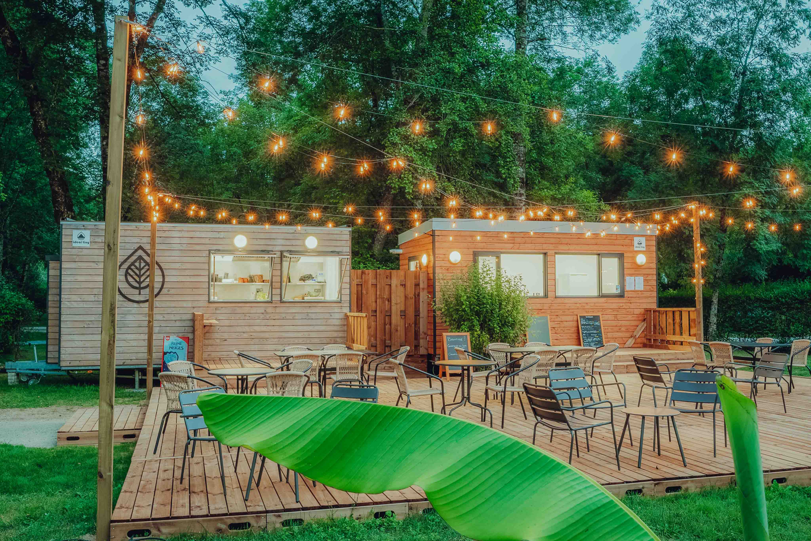 Slow Village Saint-Cybranet