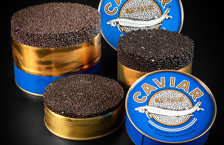 Caviar Perle Noire
