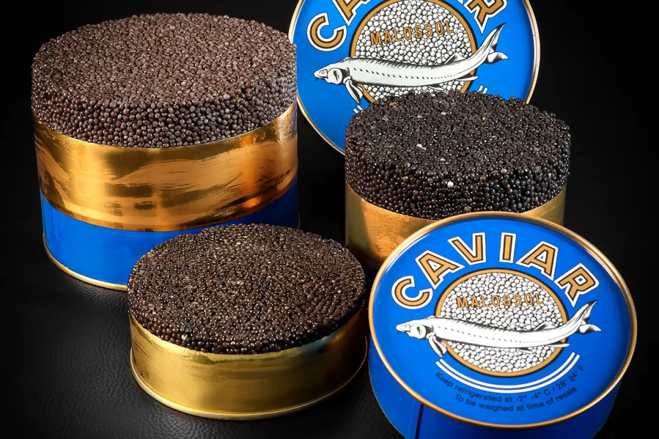 Caviar Perle Noire
