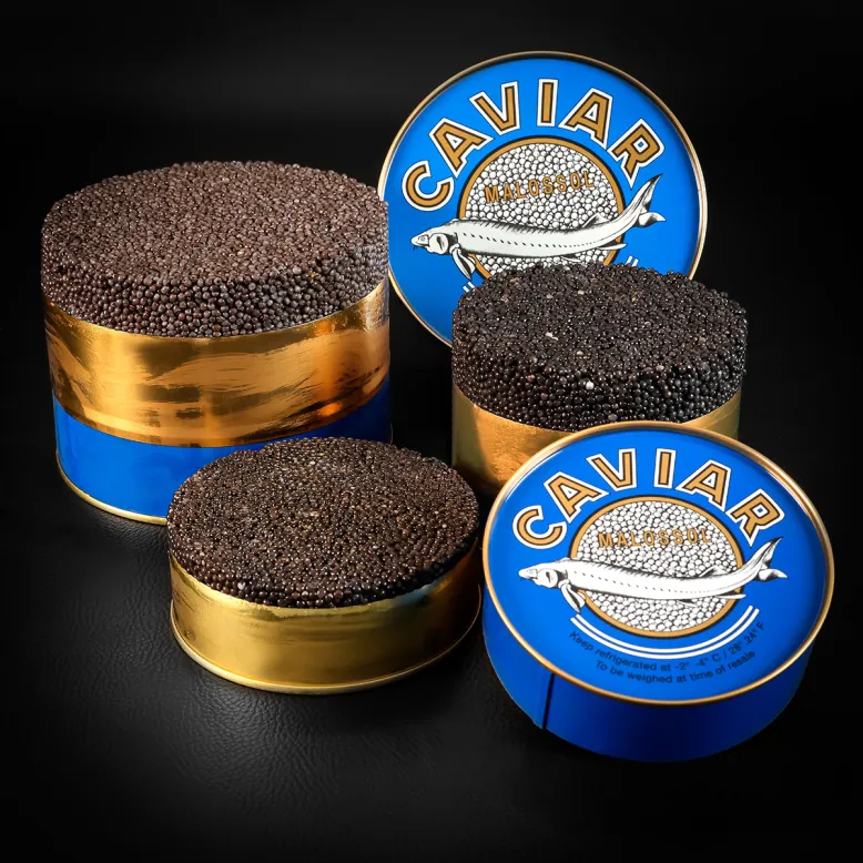 Caviar Perle Noire