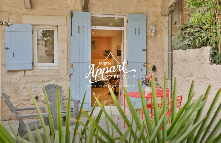 Mon Appart En Ville