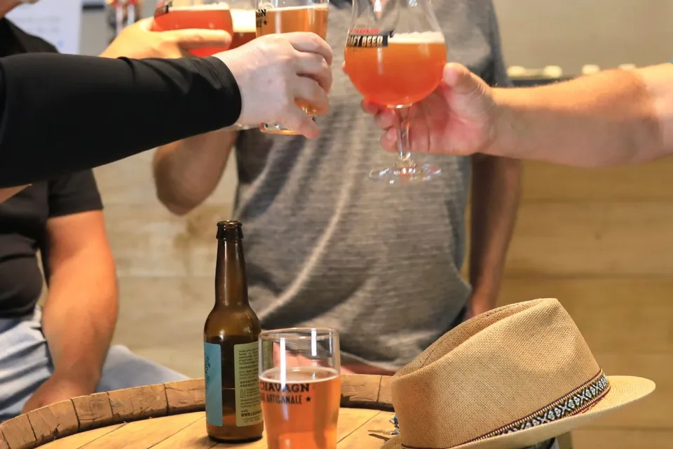 La Chavagn' Brewery