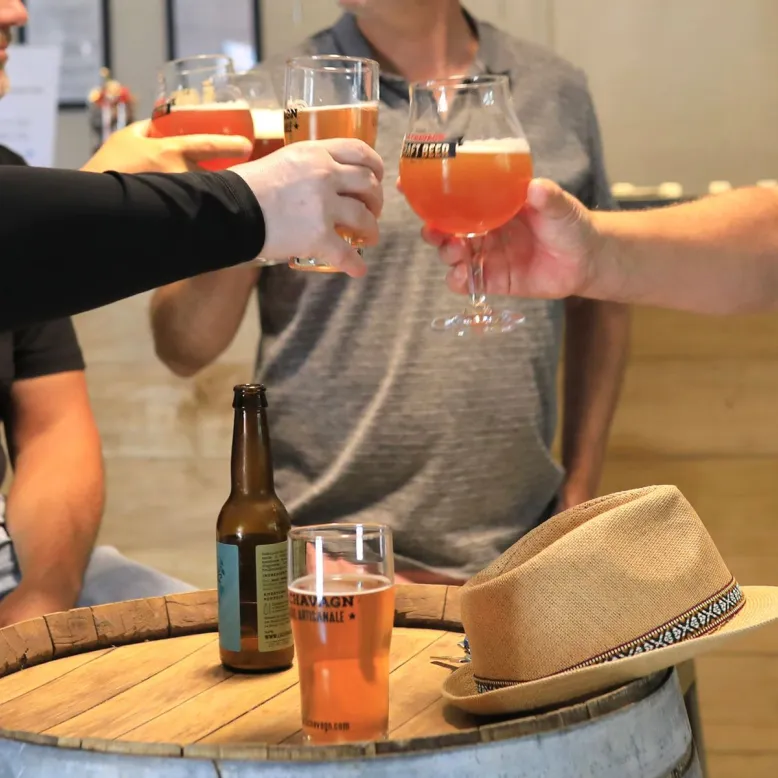 La Chavagn' Brewery