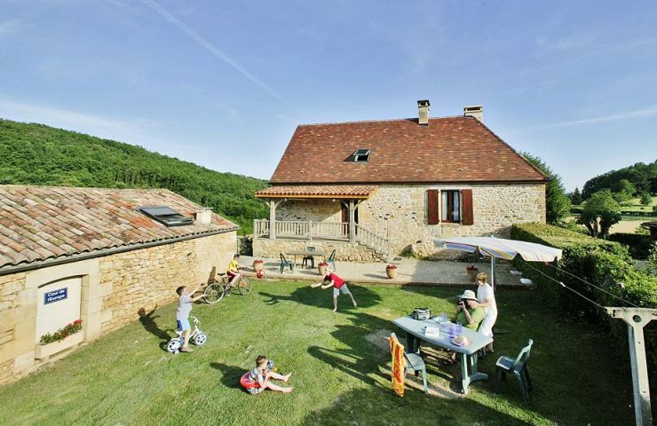 Hameau de Cureboursil