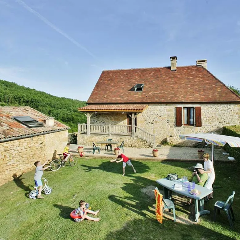 Hameau de Cureboursil