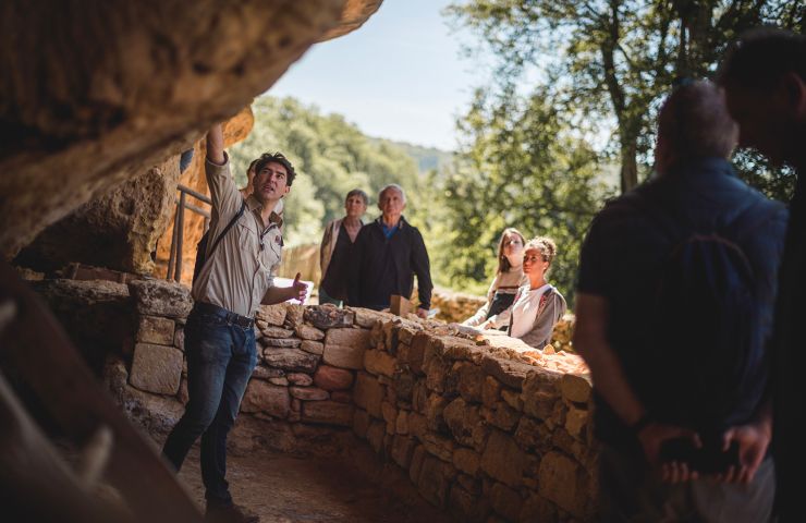 Le Village de la Madeleine