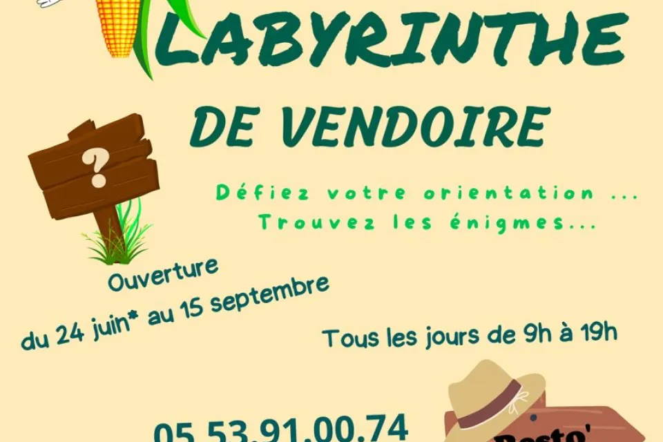 Labyrinth of Vendoire