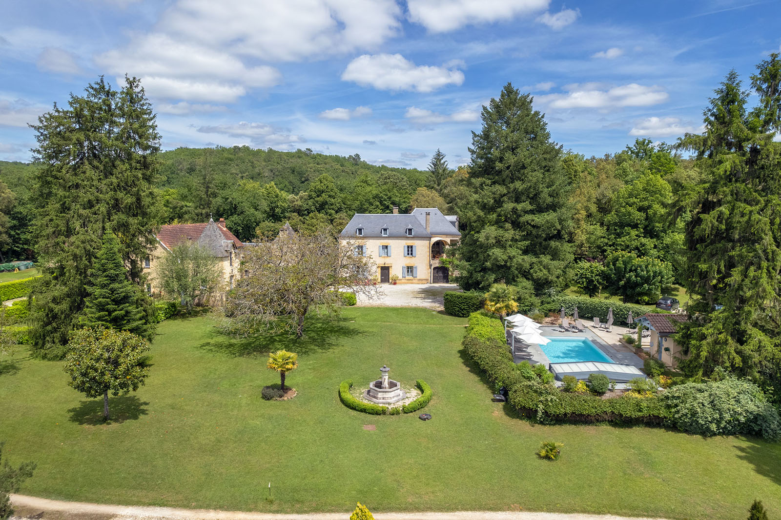 The Little Manor of Vitrac