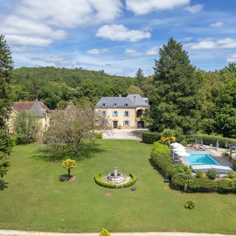 The Little Manor of Vitrac