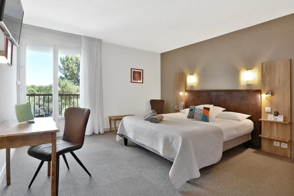 Hôtel Le Tropicana