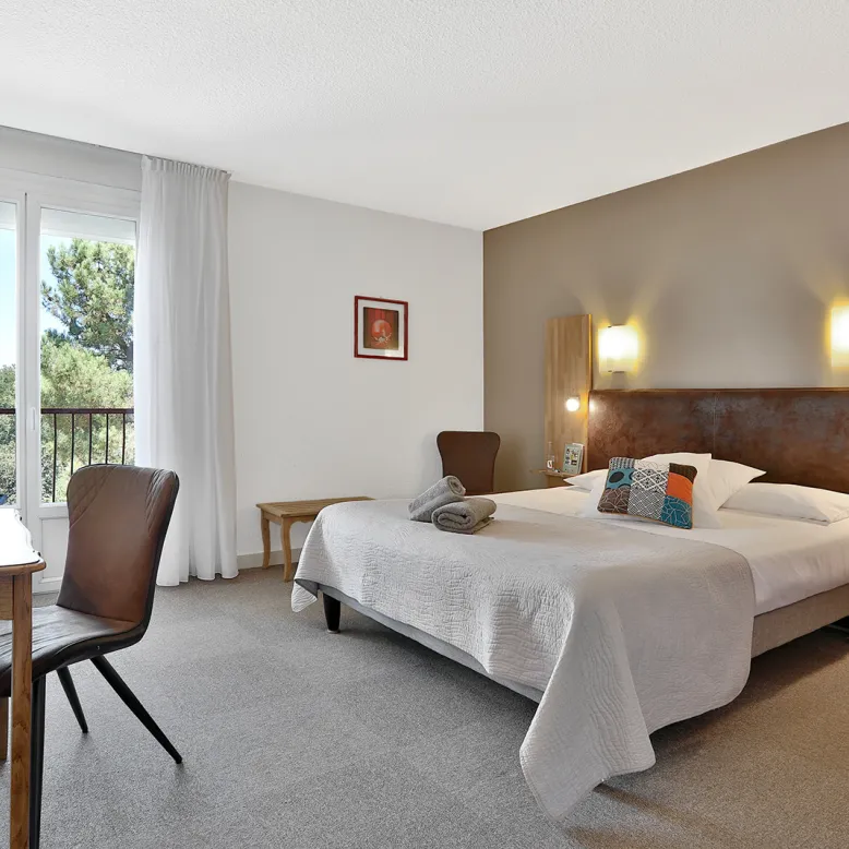 Hotel Le Tropicana