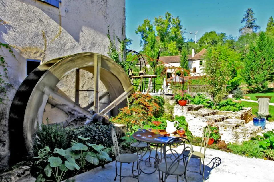 Le Moulin de Mitou