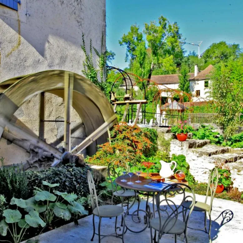 Le Moulin de Mitou