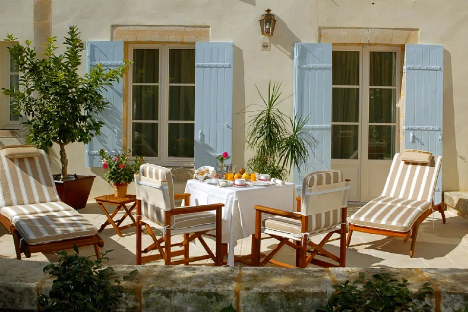 Au Grand Hôtel de Sarlat