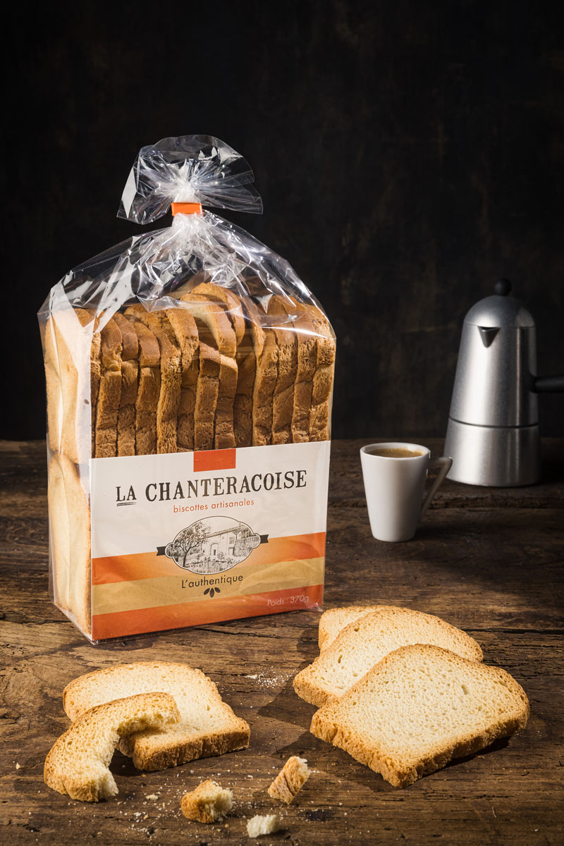 Biscotterie La Chanteracoise