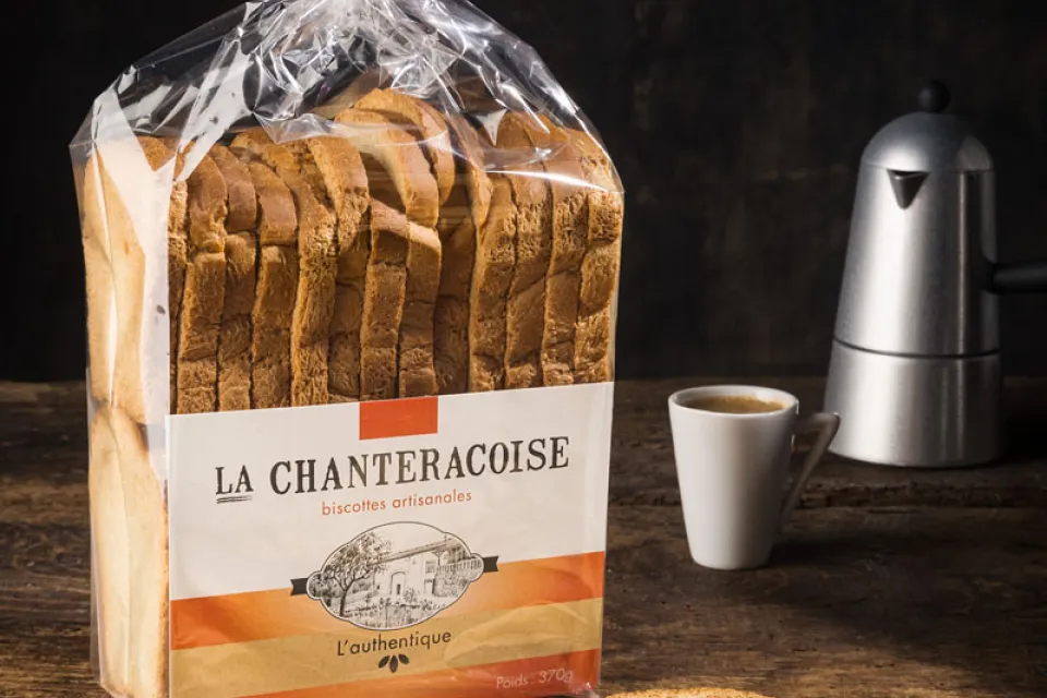 Biscotterie La Chanteracoise