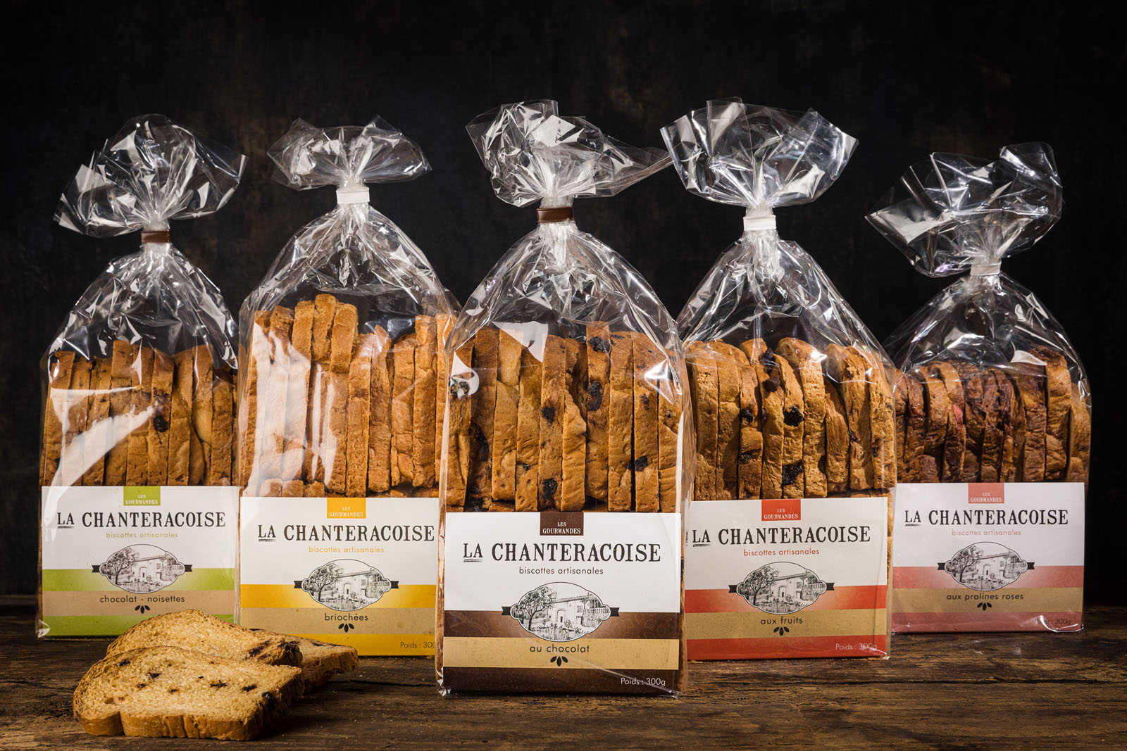 Biscotterie La Chanteracoise