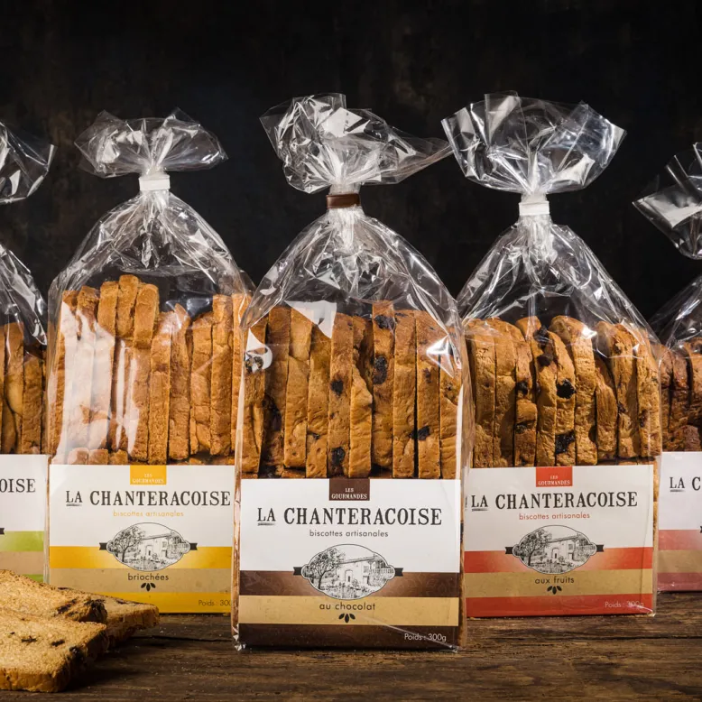 Biscotterie La Chanteracoise